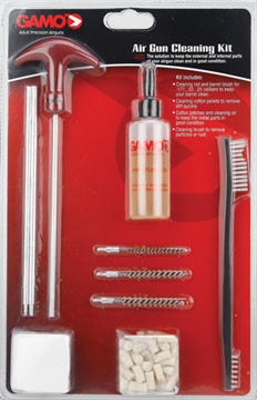 Picture of GAMO AIR GUN CLEANING KIT .177 .22 & .25 CALIBER 621246054CP