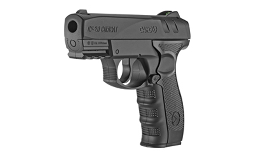 Picture of Gamo USA GP-20, .177 BB, 400 Feet Per Second, 6.5" Barrel, Black Color, 20Rd 611139754