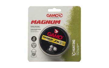Picture of Gamo USA Gamo Magnum, Spire Point Double Ring, .22 Pellet, Pointed Nose, Tin, 250 Count 6320225BL54