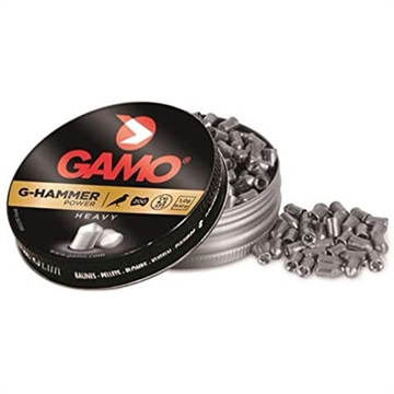 Picture of GAMO USA PELLET G-HAMMER .177CAL TIN OF 400 6322832BL54