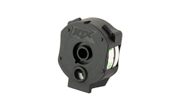 Picture of Gamo USA 10X Magazine, Fits Swarm Whisper Fusion and other 10X Gen2 models, .22 Pellet, 10Rd, Black 621259054