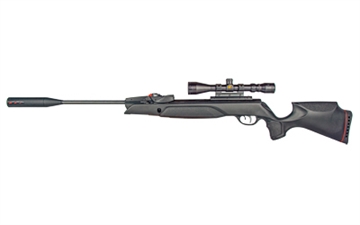 Picture of Gamo USA Swarm Magnum Pro G3i Inertia, Air Rifle, .177 Pellet, 1650 FPS, 21" Barrel, Includes Gamo 3-9x40 Scope, 10 Rounds 6110039354