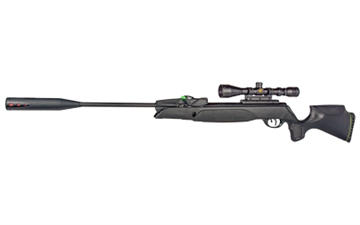 Picture of Gamo USA Swarm Magnum Pro G3i Inertia, Air Rifle, .22 Pellet, 1300 FPS, 21" Barrel, Includes Gamo 3-9x40 Scope, 10 Rounds 611003935554