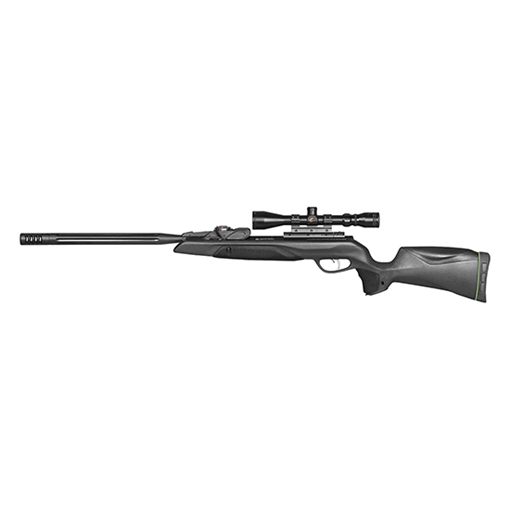 Picture of Gamo USA Swarm Maxxim G2, .177 Pellet, 1300 Feet Per Second, 20" Barrel, w/3-9x40 Scope, Black Color, Synthetic Stock, 10Rd 6110038554