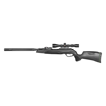 Picture of Gamo USA Swarm Maxxim G2, .177 Pellet, 1300 Feet Per Second, 20" Barrel, w/3-9x40 Scope, Black Color, Synthetic Stock, 10Rd 6110038554