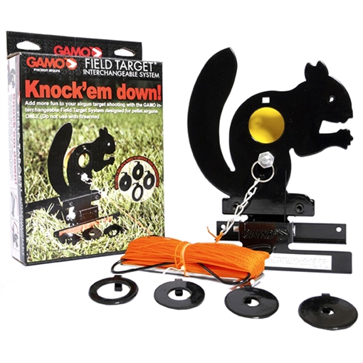 Picture of GAMO USA TARGET SQUIRREL INTERCHANGEABLE SYSTEM 621220854