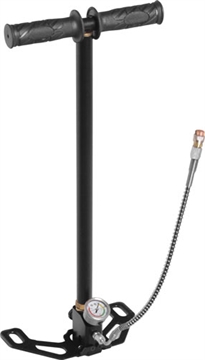 Picture of Gamo USA Hand Pump, Designed to Fill Gamo PCP Airguns, 4,500 Max PSI, Black 621213554