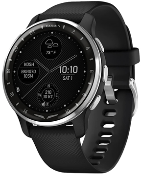 Picture of GAR 010-02496-09 AVIATOR SMARTWATCH 0100249609