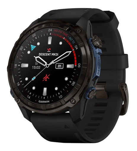 Picture of GAR 010-02752-10 DESCENT MK3I 51MM GRY/TIT/BLK 0100275210