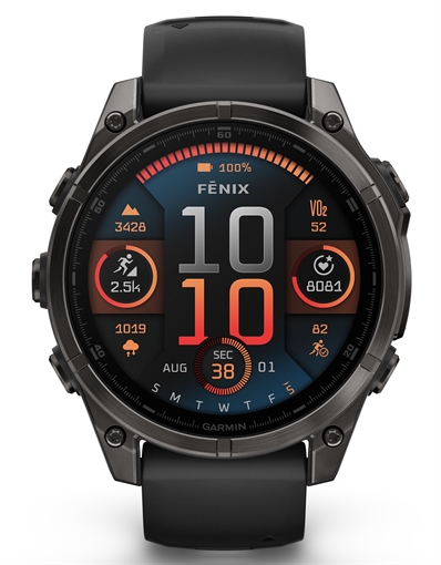 Picture of GAR 010-02904-20    FENIX 8-47 MM AMOLED SPPHR/GRY 0100290420 753759338107