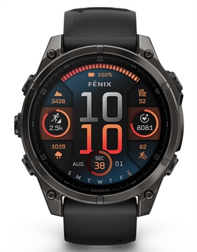 Picture of GAR 010-02904-20    FENIX 8-47 MM AMOLED SPPHR/GRY 0100290420 753759338107