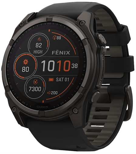Picture of GAR 010-02907-10 FENIX 8-51 MM SOLAR GRY/GRY 0100290710
