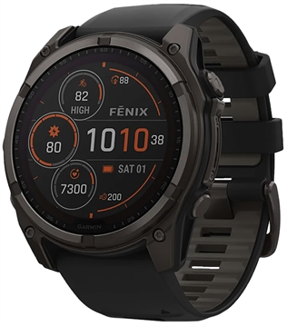 Picture of GAR 010-02907-10 FENIX 8-51 MM SOLAR GRY/GRY 0100290710