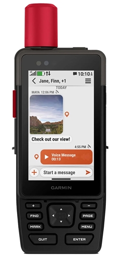 Picture of GAR 010-02921-00  OUT - RECREATIONAL HANDHELD H1I+ 0100292100 753759329723