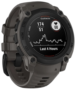 Picture of GAR 010-02932-00 INSTINCT E 40MM BLK/CHAR 0100293200