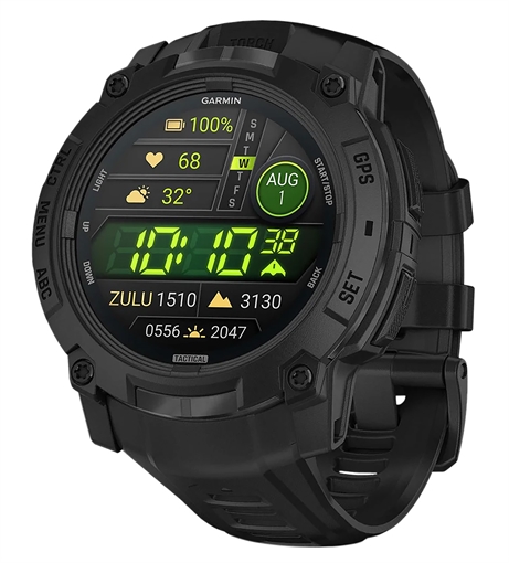 Picture of GAR 010-03020-50 INSTINCT 3 50MM AMOLED TACT 0100302050