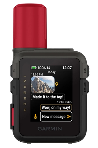 Picture of GAR 010-03387-10    INREACH MINI 3 PLUS 0100338710 753759361402