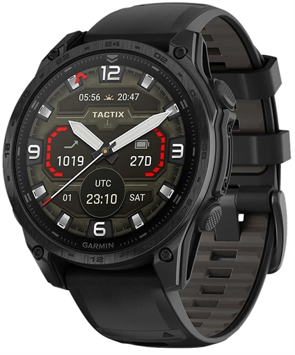 Picture of GAR 010-03406-00 TACTIX 8 51MM AMOLED SAPPHIRE 0100340600
