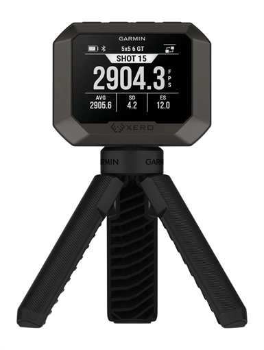 Picture of Garmin Xero C2 Chronograph 0100395300