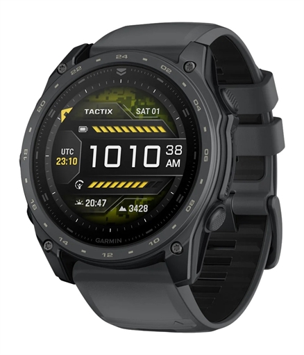 Picture of GAR 010-04553-00  TACTIX 8 CERA AMOLED SLATE GRAY 0100455300