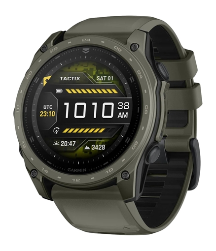 Picture of GAR 010-04553-10  TACTIX 8 CERA AMOLED OLIVE DRAB 0100455310