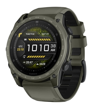 Picture of GAR 010-04553-10  TACTIX 8 CERA AMOLED OLIVE DRAB 0100455310