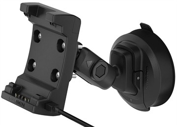 Picture of GAR 010-12881-10 MONTANA SUCTION CUP MNT W/SPKR 0101288110
