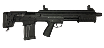 Picture of Garaysar Fear-109 Bullpup Pump Shotgun FEAR-109BUND FEAR109