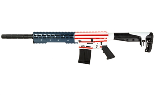 Picture of GARAYSAR FEAR 116 12GA 20" 5RD FLAG GAR-FEAR-116-USA