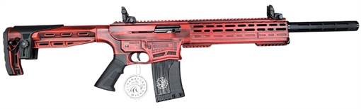 Picture of Garaysar Fear-116 Semi-Auto Shotgun FEAR-116RBUND