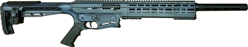 Picture of Garaysar Fear-116 Semi-Auto Shotgun - Blue FEAR-116BLBUND