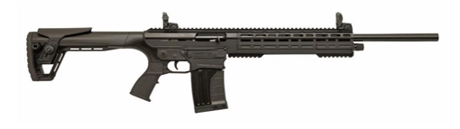 Picture of Garaysar Fear-116 Semi-Auto Shotgun FEAR-116BUND FEAR116BLK