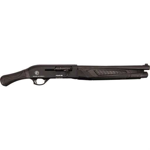 Picture of Garaysar Fear-118 Semi-Auto Shotgun 12 ga. 14.55 in. Black FEAR118B