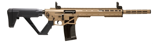 Picture of Garaysar FEAR-125 12 Ga Semi-Auto Shotgun FEAR-125DTBUND