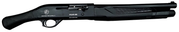 Picture of Garaysar Ft. Myers FEAR-118 12 Gauge Semi-Auto 4+1 14.50" Steel Barrel & Receiver, Black Metal Finish, Polymer Forend & Birdshead Style Grip FEAR118B