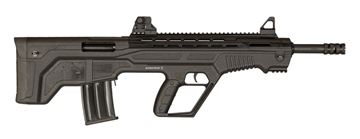 Picture of Garaysar MKA 1923 Bullpup Semi-Auto Shotgun - Black MKA1923