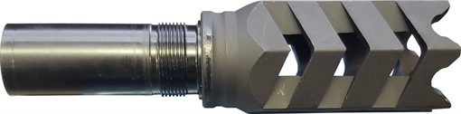 Picture of Garaysar FEAR Tactical Muzzle Break for 12g Shotguns AXMB2