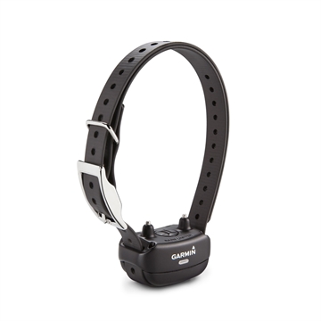 Picture of Garmin BarkLimiter Deluxe Black Collar For Dog Training 0100107010