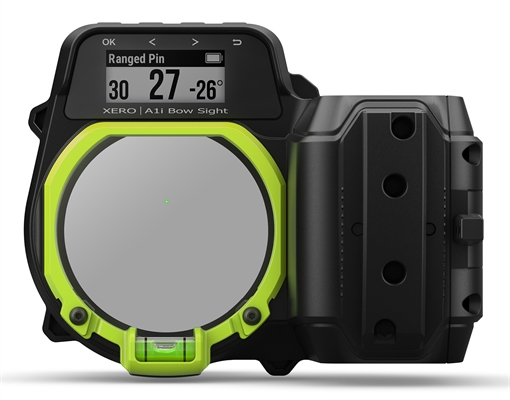 Picture of Garmin Xero A1i Bow Sight Left Hand 0100178111