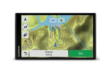 Picture of Garmin DriveTrack 71 Dog Tracker & GPS 6.95" Display, TOPO US/Canada Mapping, Wi-Fi & Bluetooth Compatible 0100198200