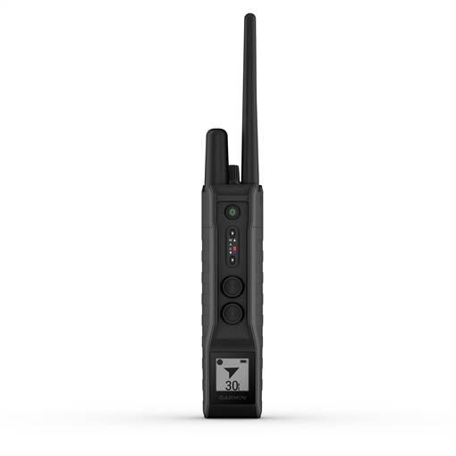 Picture of Garmin Pro 550 Plus Dog Tracker Black Rechargeable Li-ion Battery Compatible With Garmin Explore App 0100203550