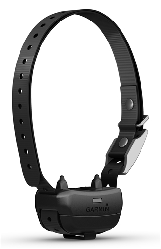 Picture of Garmin Delta SE Dog Collar Black/Blue Training Collar 0100260810