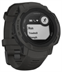 Picture of Garmin Instinct 2 Standard Edition GPS/Smart Features 32MB Memory Graphite Size 45mm Compatible w/iPhone/Android 0100262610