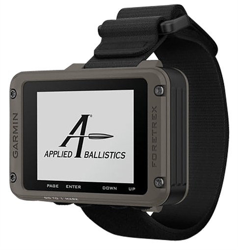 Picture of Garmin Fortex 901 GPS Navigation Black Monochrome MIP Display 0100276000