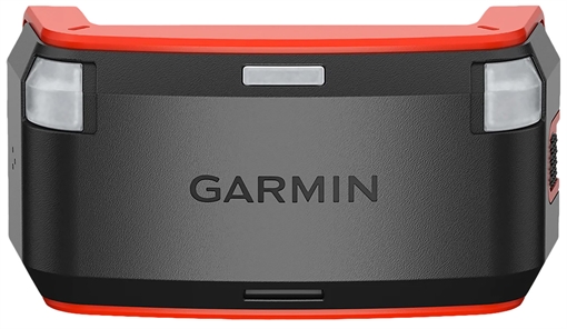 Picture of Garmin Alpha Dog Collar Black/Red 0100284700