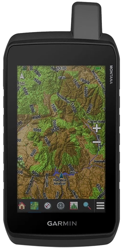 Picture of Garmin Montana 710 GPS Navigation 32GB Memory 0100296300