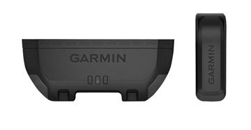 Picture of Garmin Extended Battery Pack Black Compatible w/ Alpha T20/Alpha TT25 0101302300