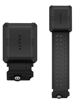 Picture of Garmin Flex Band Replacement For Alpha TT25 Black 0101302305