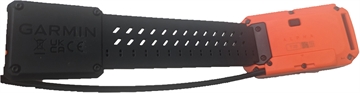 Picture of Garmin Flex Band Replacement For Alpha T20 Black/Orange 0101302306