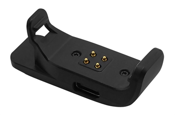 Picture of Garmin Extended Battery Box Charge Clip Black Compatible w/ Alpha T20/Alpha TT25 0101302310